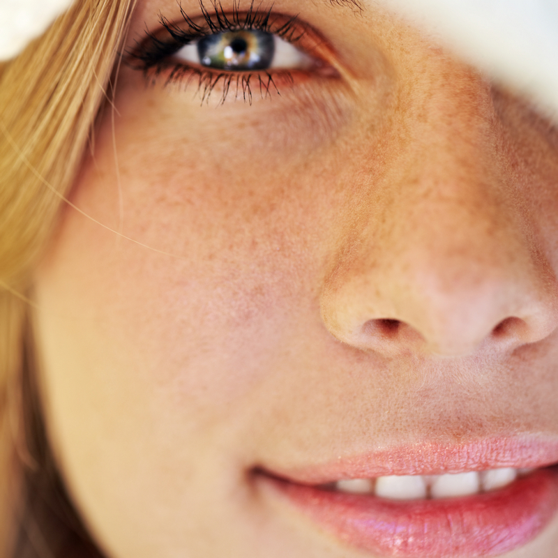 Freckles Tattoo